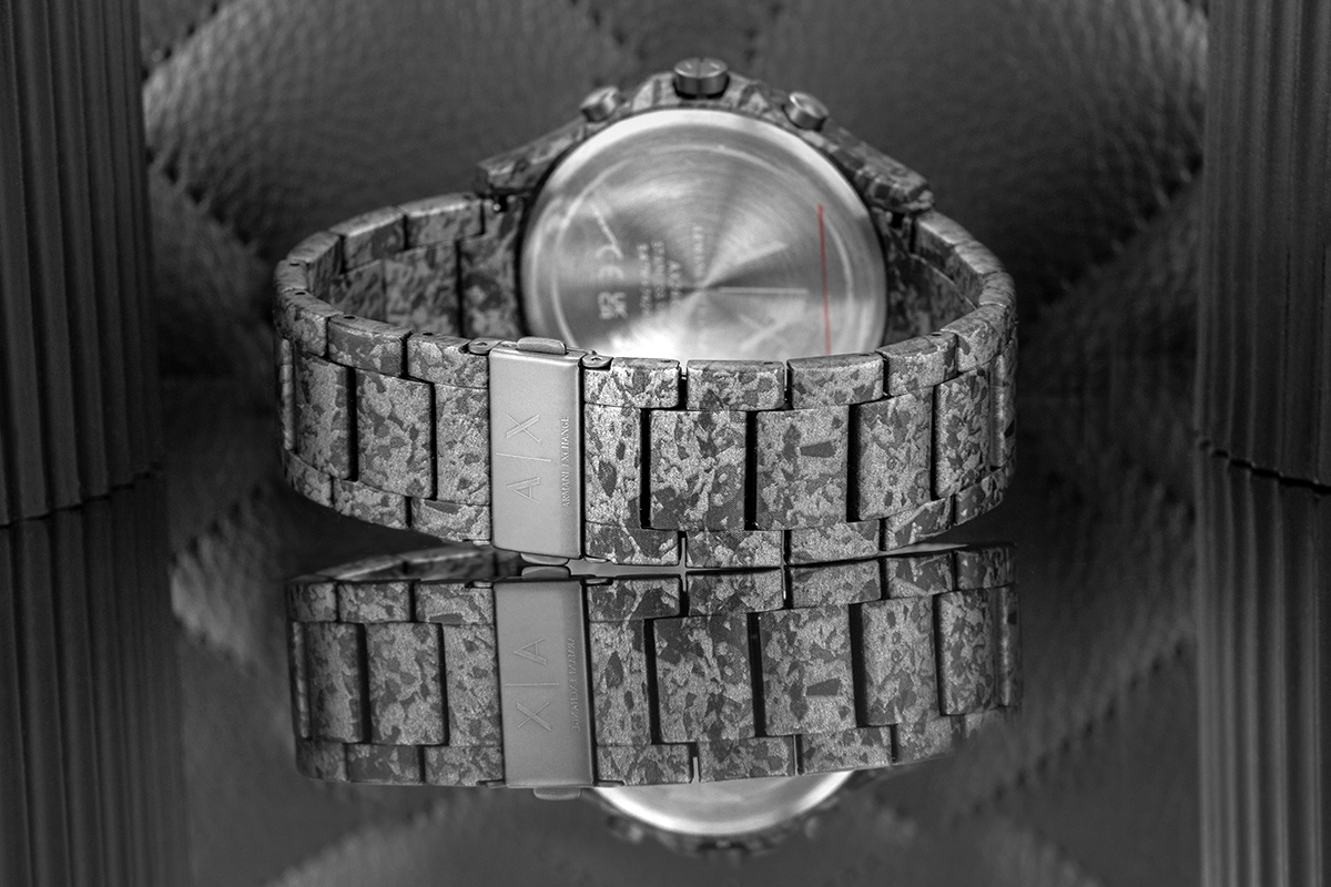 Zegarek Męski ARMANI EXCHANGE Hampton Chronograph AX2462 + BOX - obrazek 7