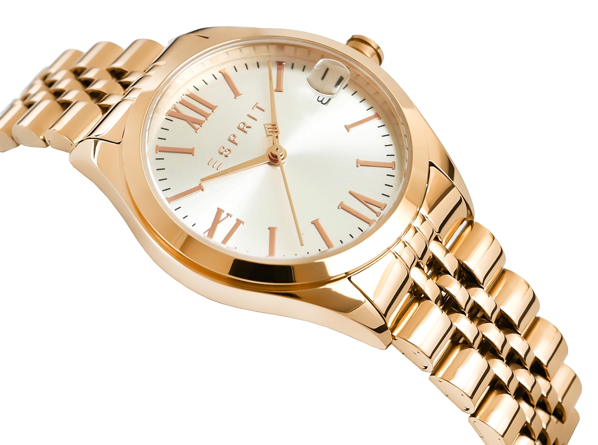 Zegarek Damski ESPRIT Gina ES1L321M0075 + BOX - obrazek 2