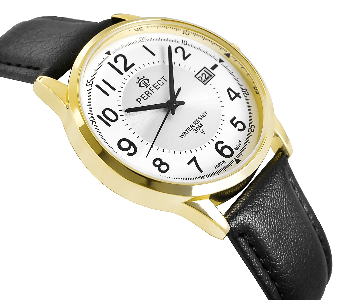 Zegarek Męski PERFECT C710T-09 - obrazek 2