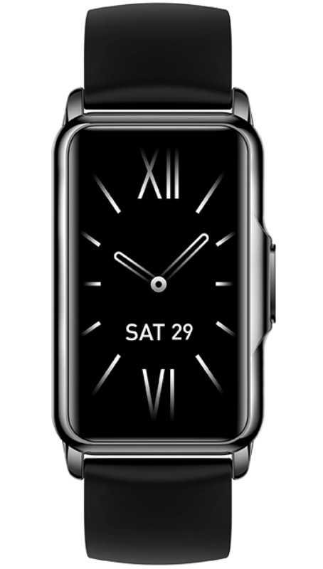 Smartwatch Damski RUBICON RNCF04 Black SMARUB227 - obrazek 2