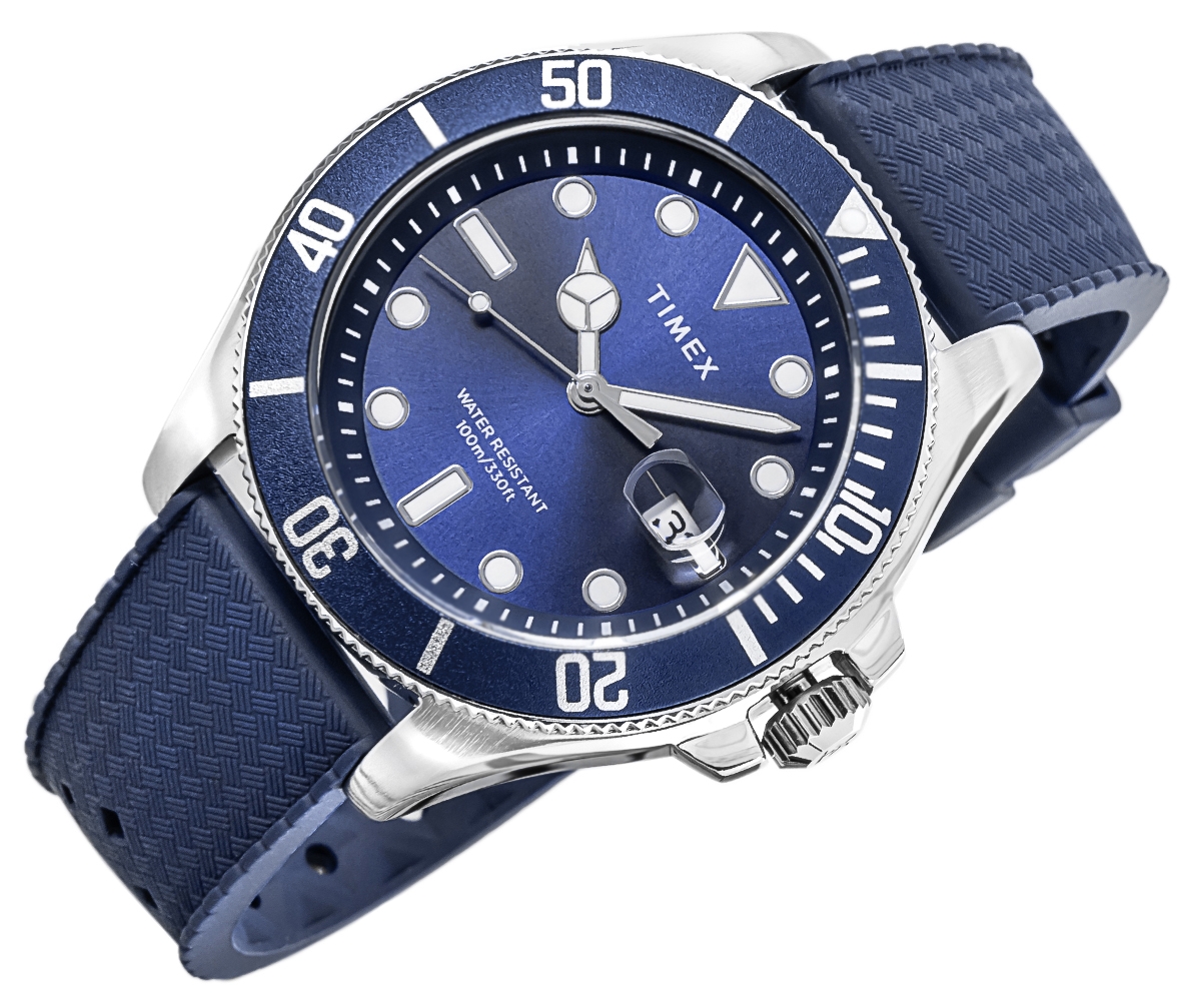 Zegarek Męski TIMEX Harborside Coast TW2Y05000 + BOX - obrazek 2