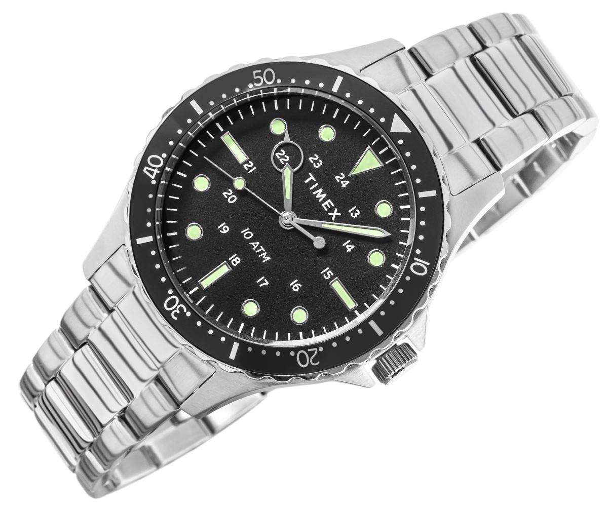 Zegarek Męski TIMEX Military Navi TW2U10800 + BOX - obrazek 2