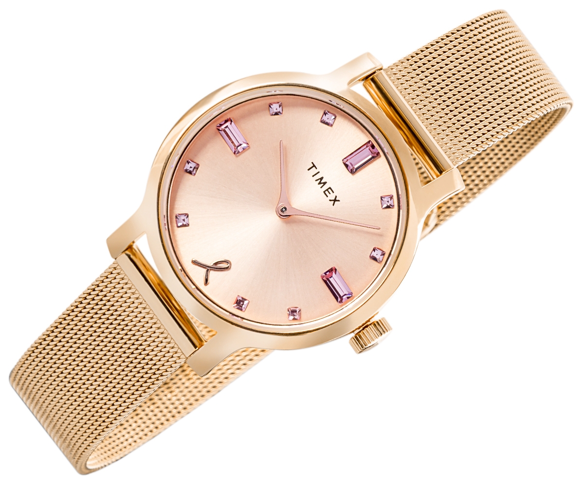 Zegarek Damski TIMEX Transcend X BCRF TW2V52800 + BOX - obrazek 2