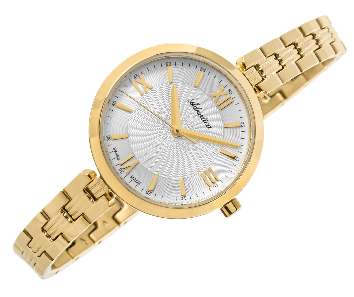 Zegarek Damski ADRIATICA Classic A3828.1163Q + BOX - obrazek 2