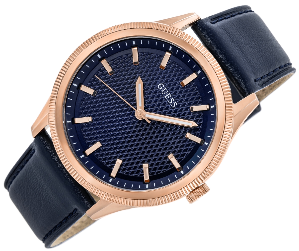 Zegarek Męski Guess Dex GW0846G2 + BOX - obrazek 2