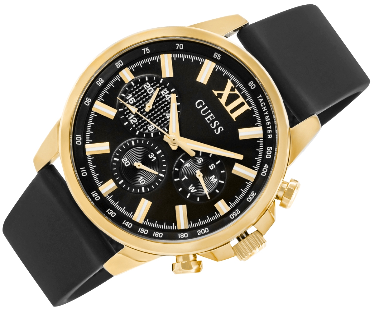 Zegarek Męski Guess Walker GW0913G2 + BOX - obrazek 2