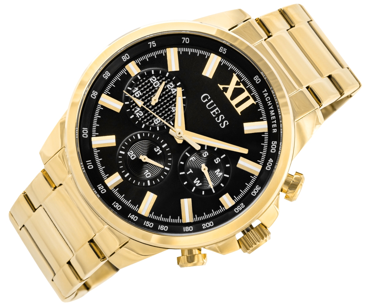 Zegarek Męski Guess Walker GW0900G3 + BOX - obrazek 2