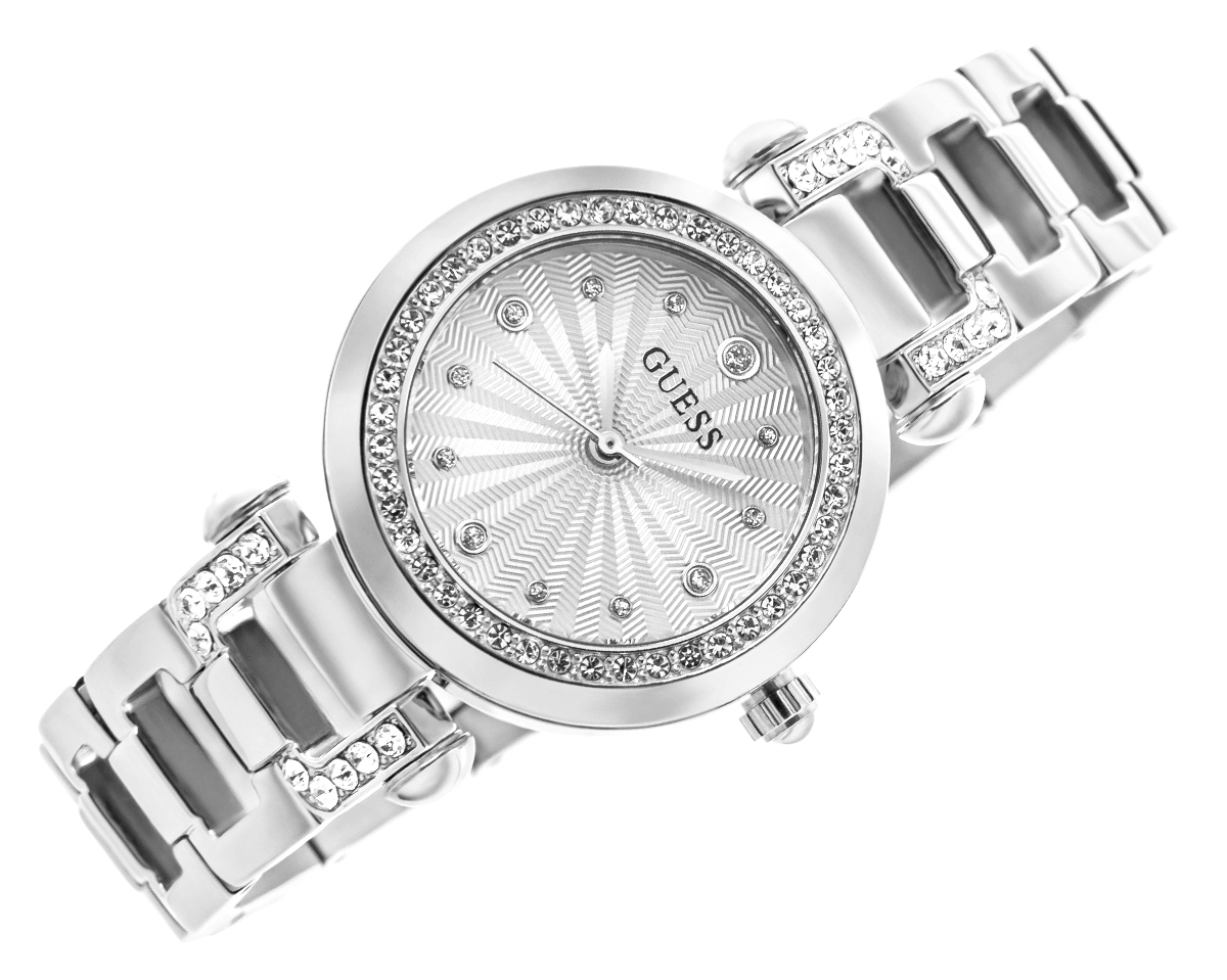 Zegarek Damski Guess Ginger GW0869L3 + BOX - obrazek 9
