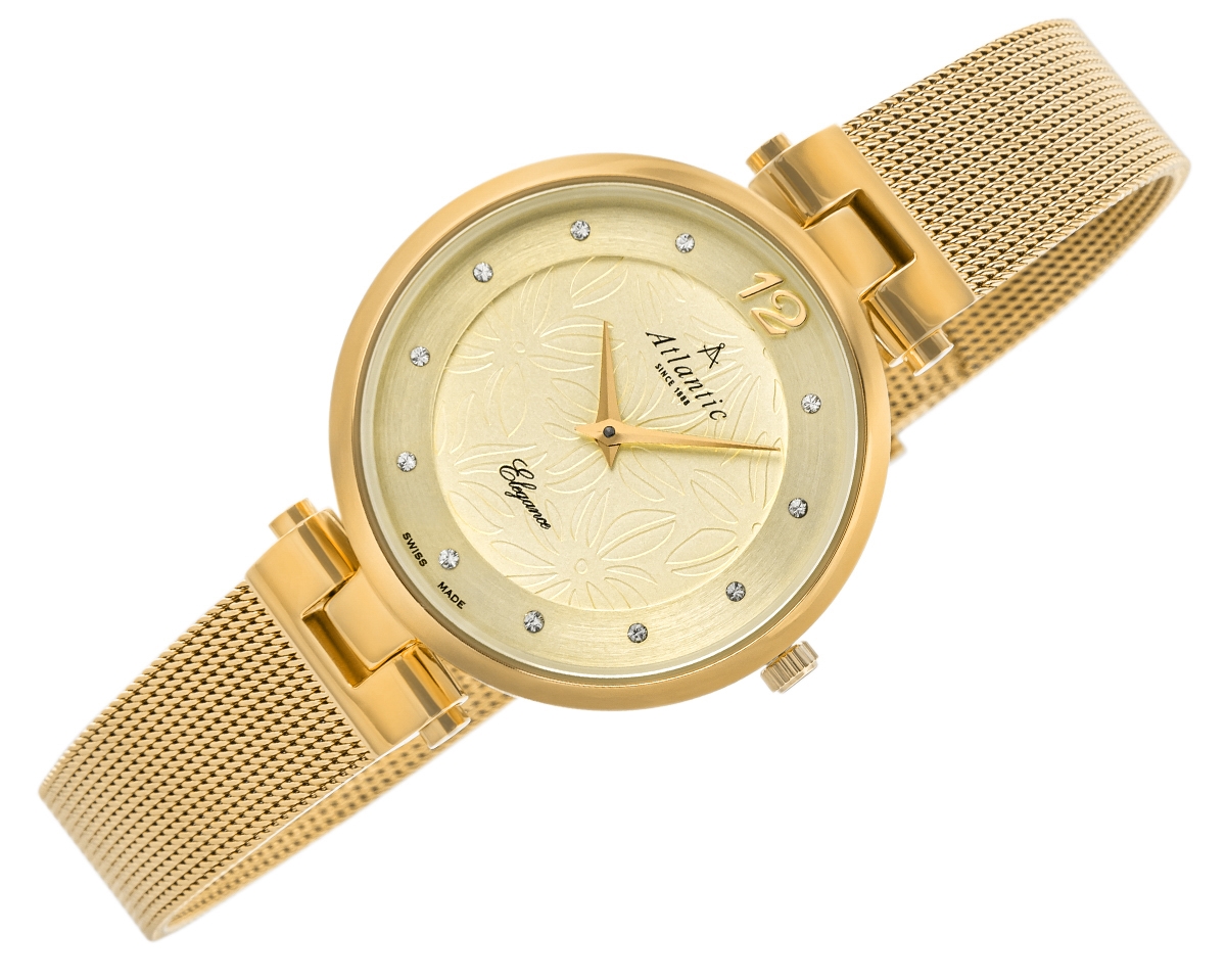 Zegarek Damski Atlantic Elegance 29037.45.31MB + BOX - obrazek 2