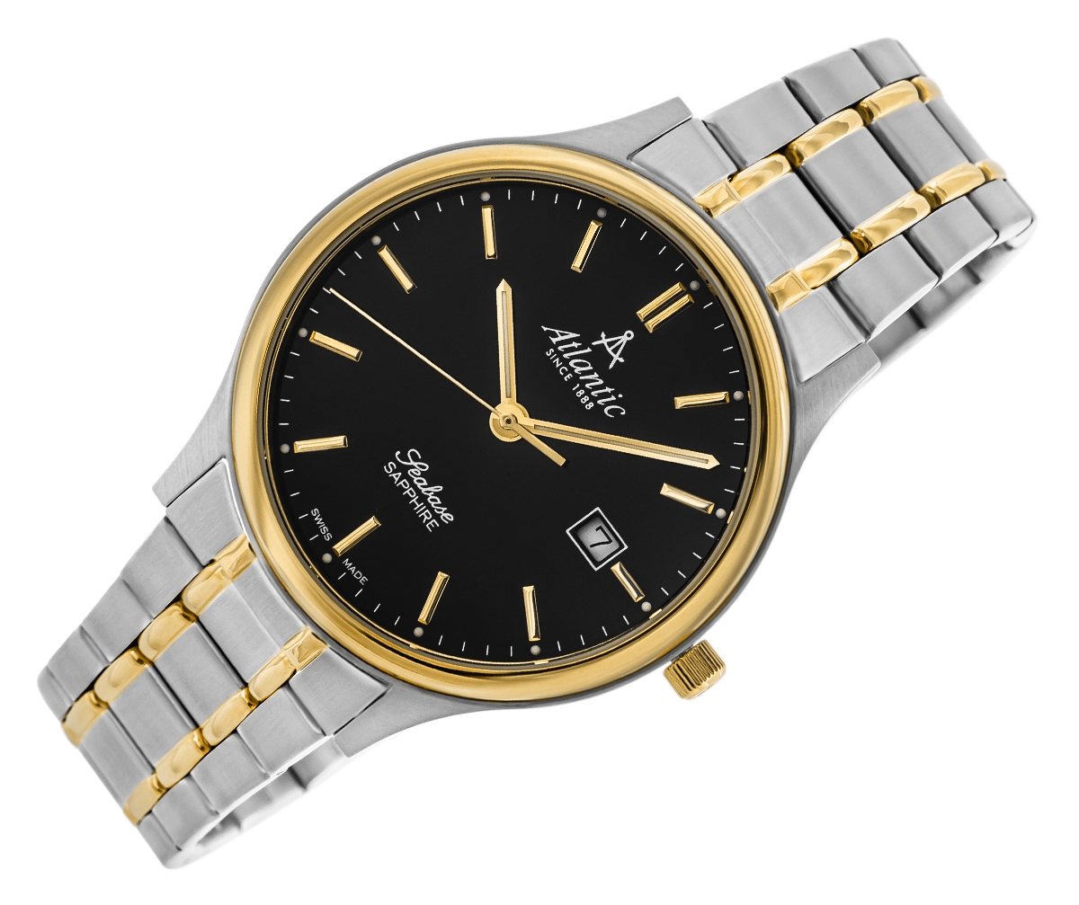 Zegarek Męski Atlantic Seabase 60348.43.61 + BOX - obrazek 2