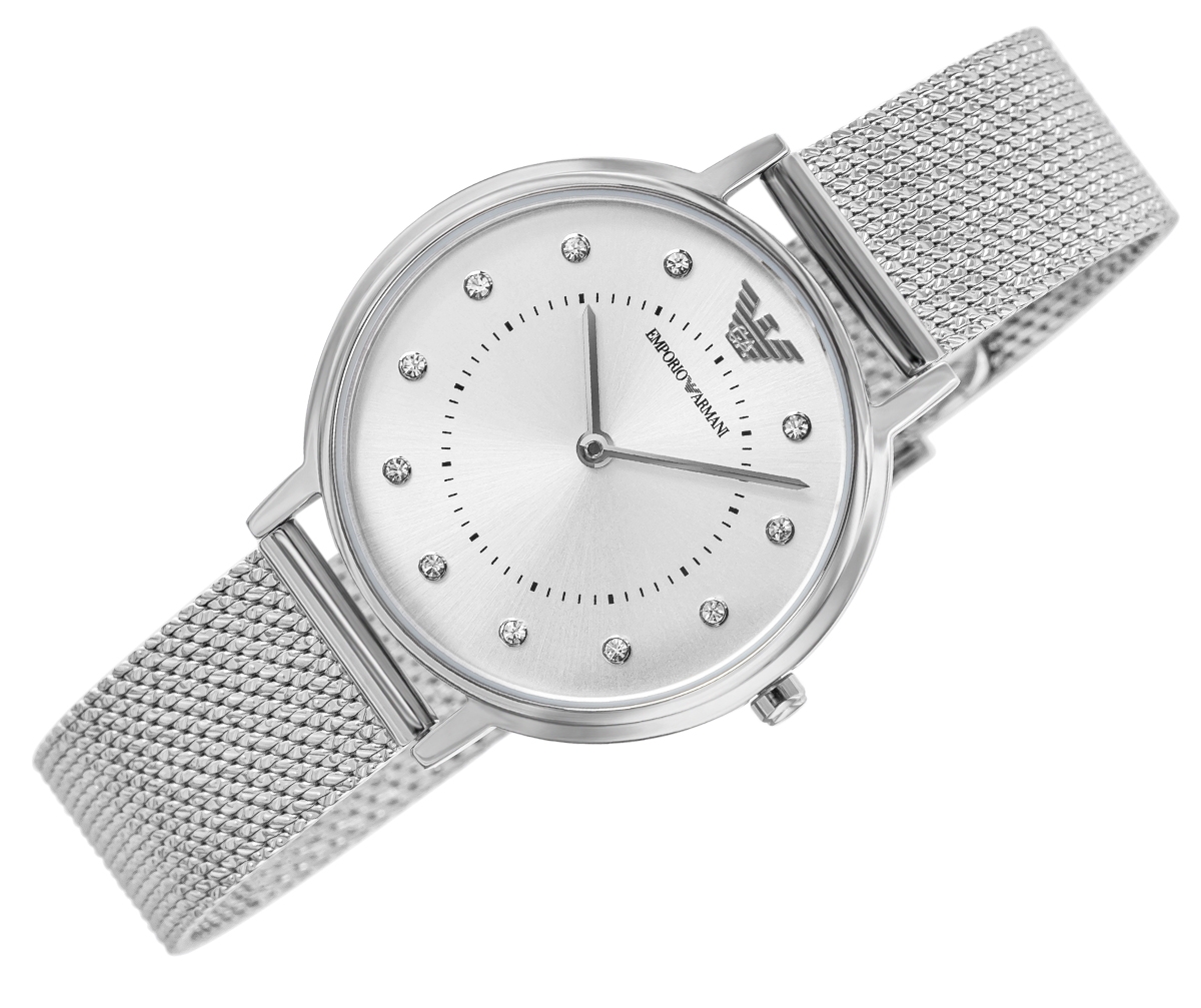 Zegarek Damski EMPORIO ARMANI Kappa AR11128 + BOX - obrazek 2