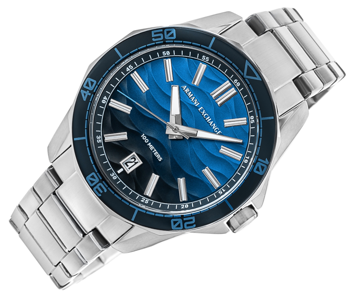 Zegarek Męski ARMANI EXCHANGE Spencer AX1950 + BOX - obrazek 2