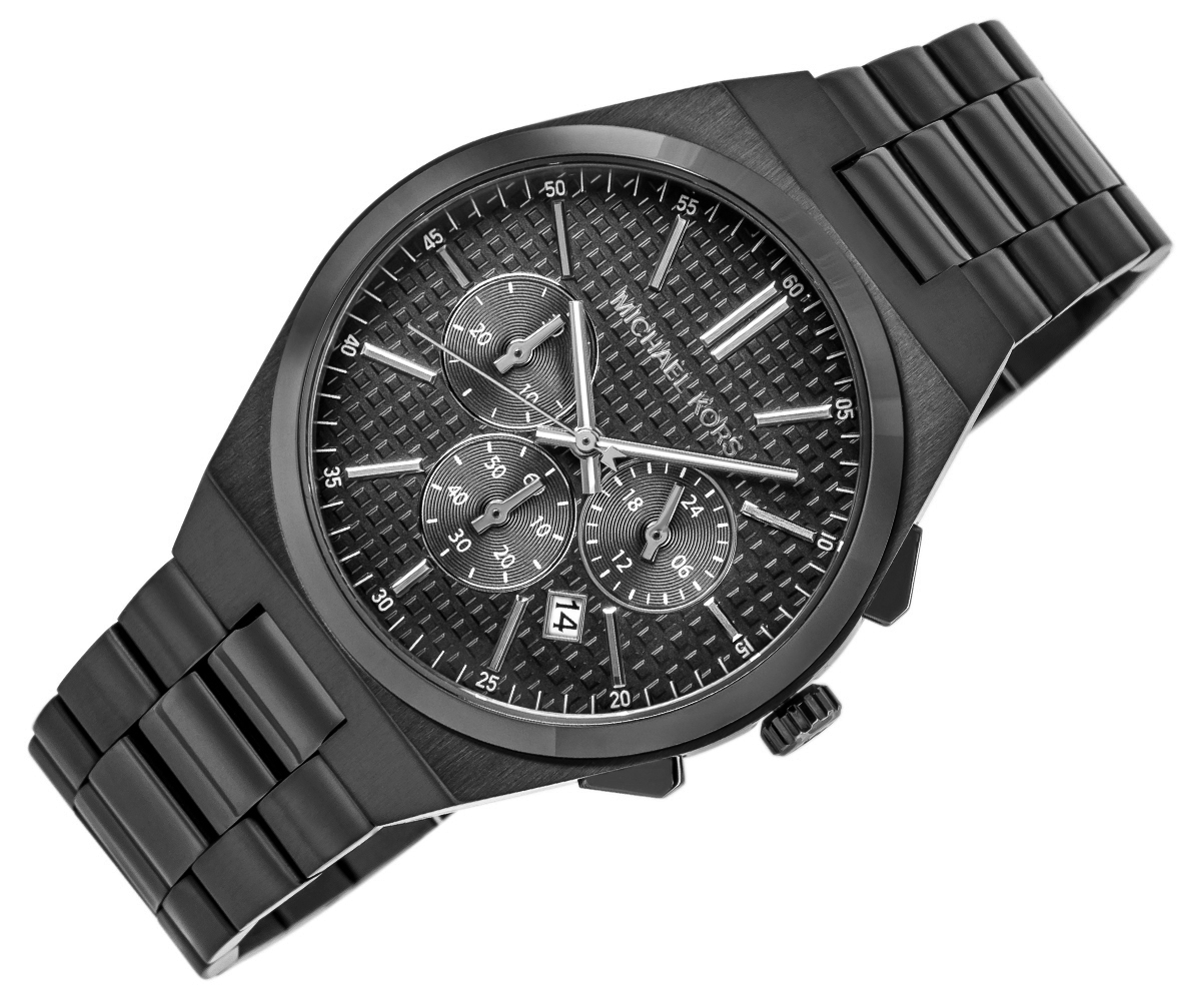 Zegarek Męski MICHAEL KORS Lennox MK9146 + BOX - obrazek 2