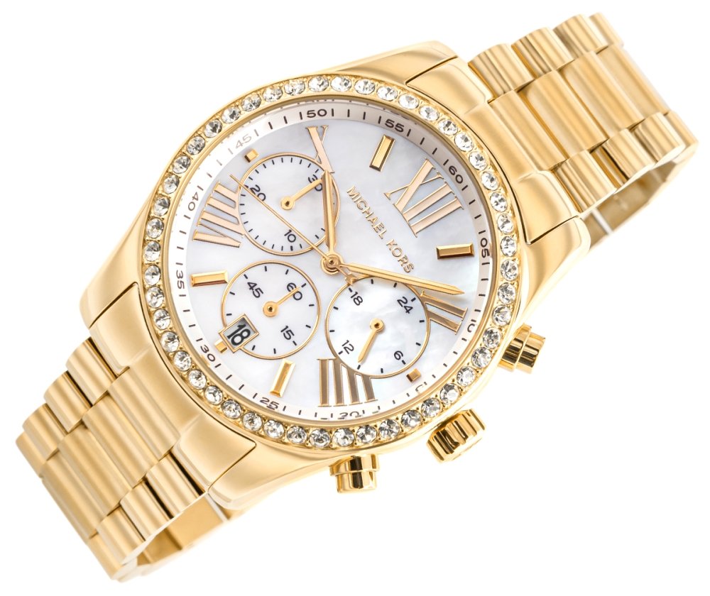 Zegarek Damski MICHAEL KORS Lexington MK7241 + BOX - obrazek 2