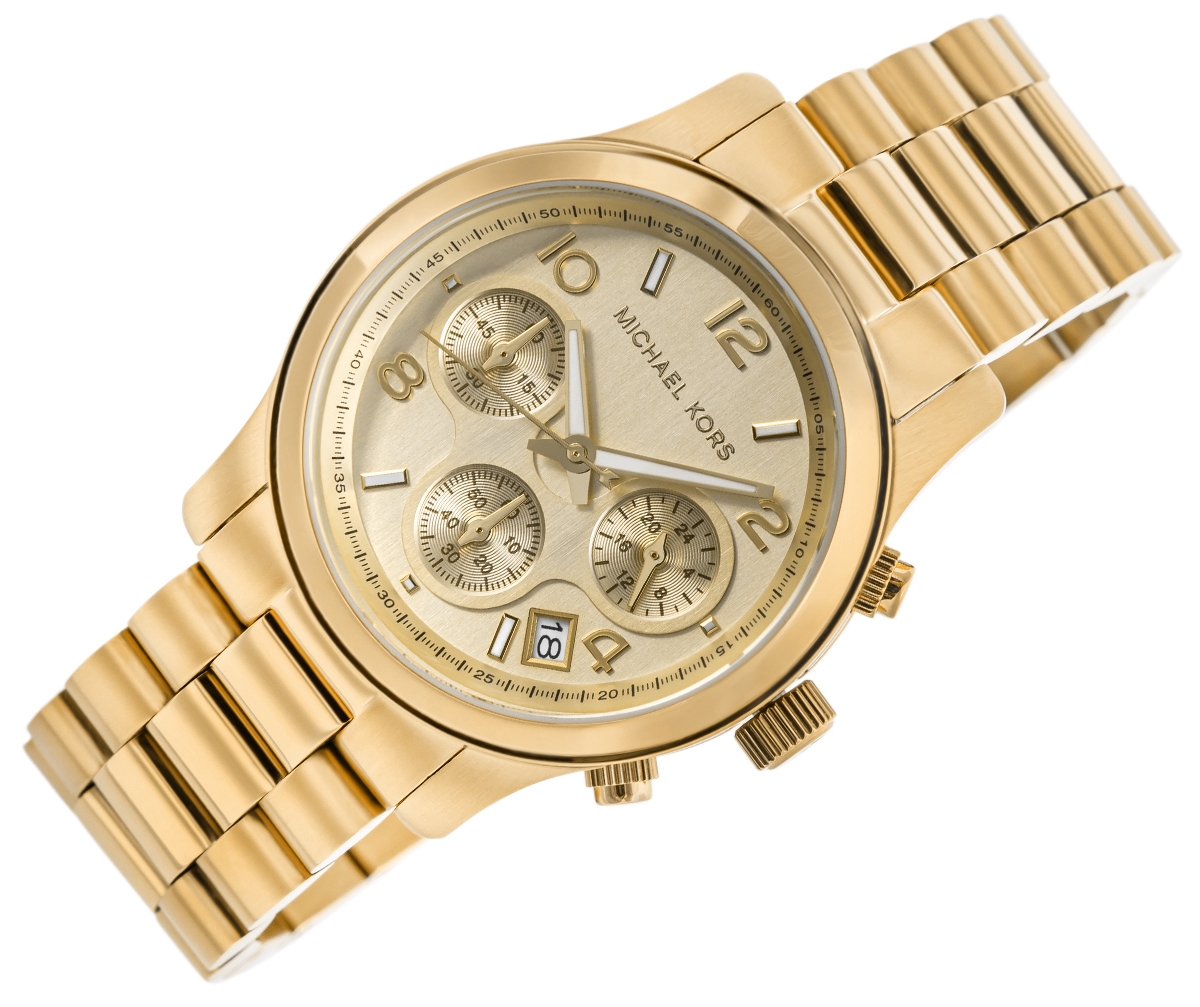 Zegarek Damski MICHAEL KORS Runway MK7323 + BOX - obrazek 2