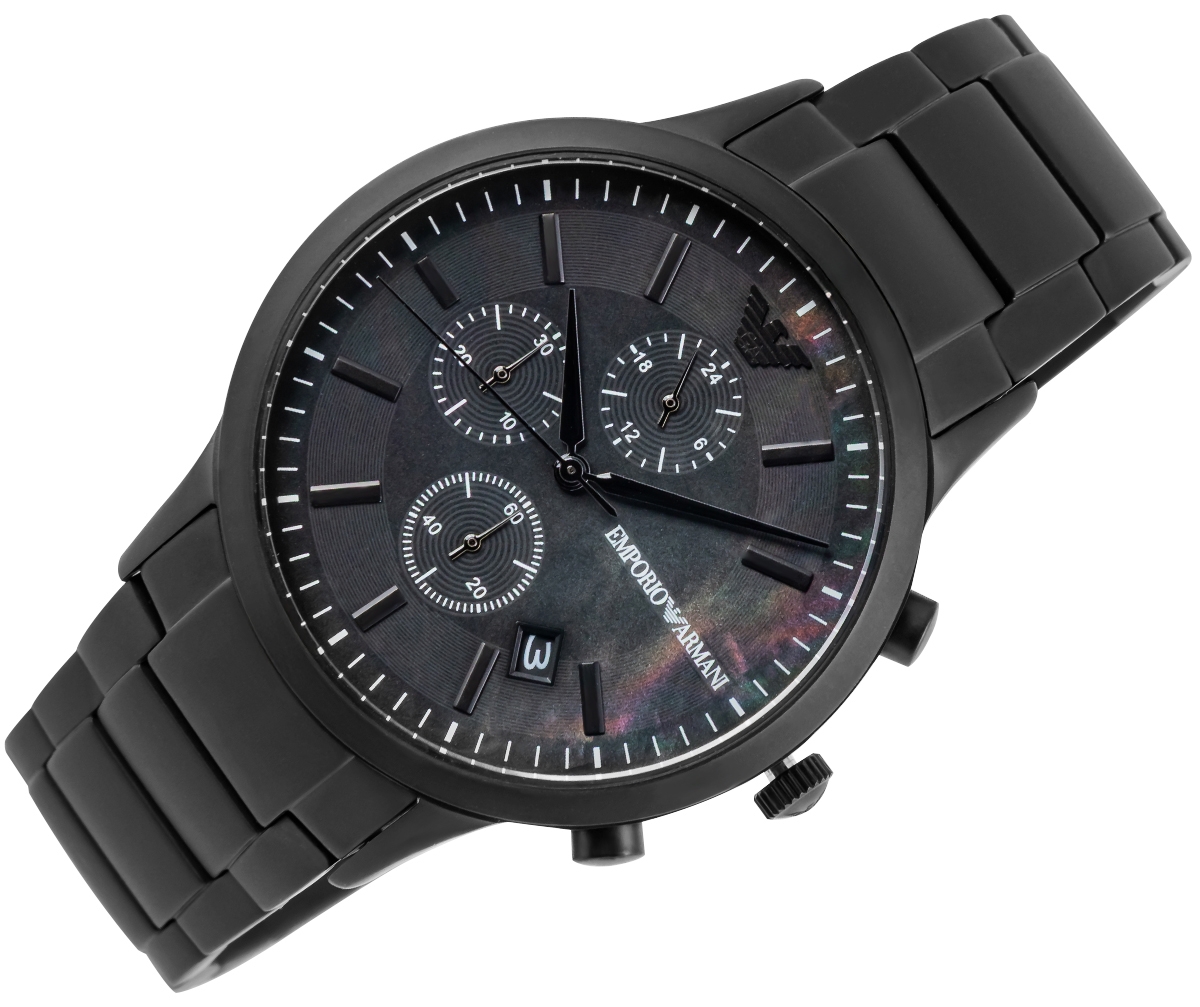 Zegarek Męski EMPORIO ARMANI Renato AR11275 + BOX - obrazek 2