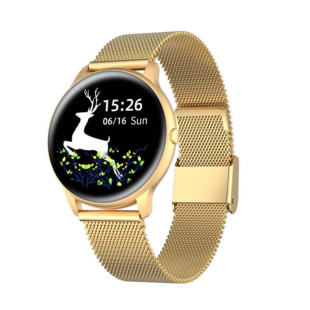 Damski SMARTWATCH G.Rossi SW015-5 Złoty - obrazek 2
