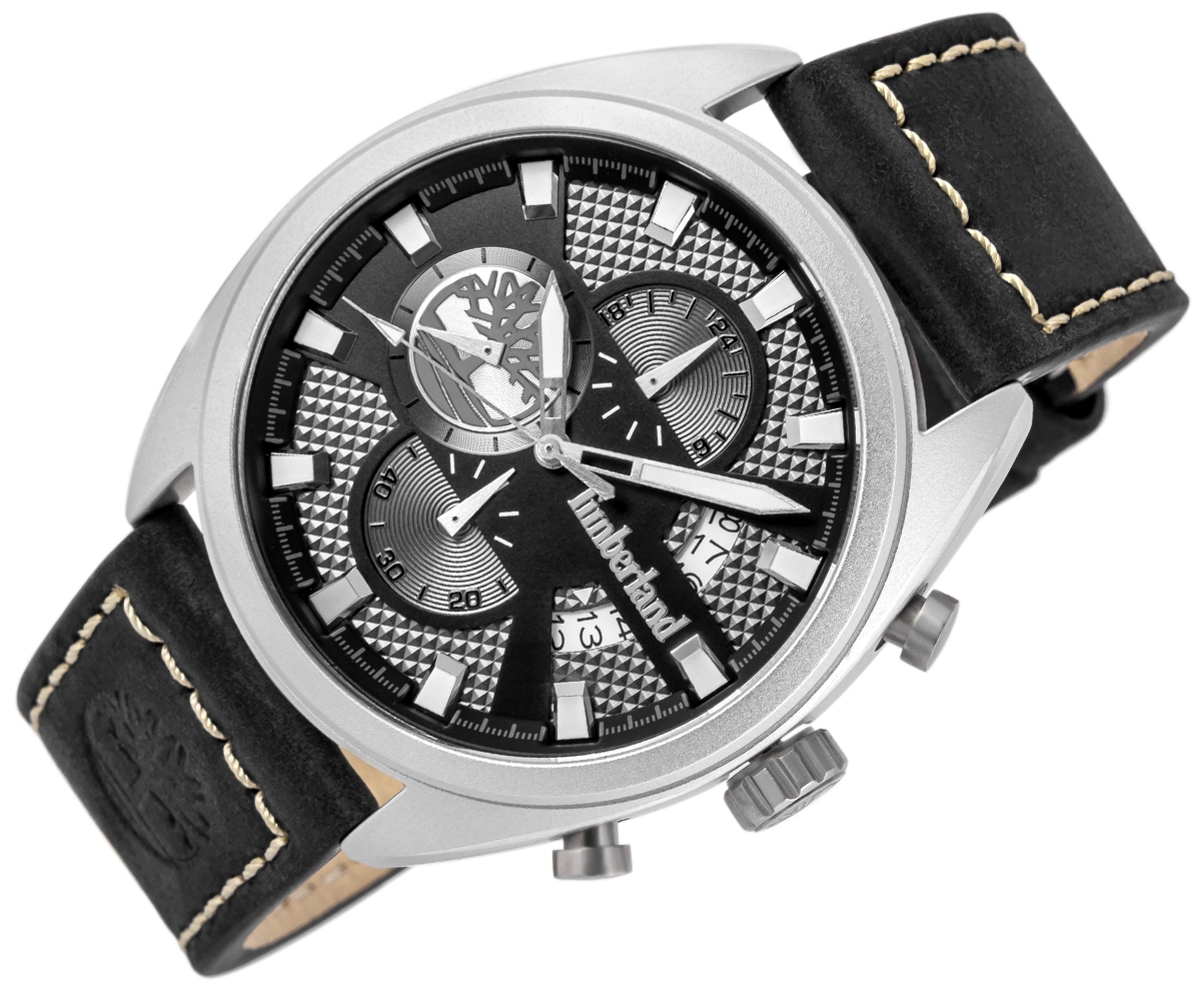 Zegarek Męski TIMBERLAND Seabrook TBL.15640JLS/02 + BOX - obrazek 2