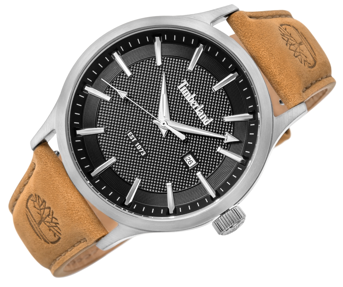 Zegarek Męski TIMBERLAND Trumbull TDWGB0041003 + BOX - obrazek 2