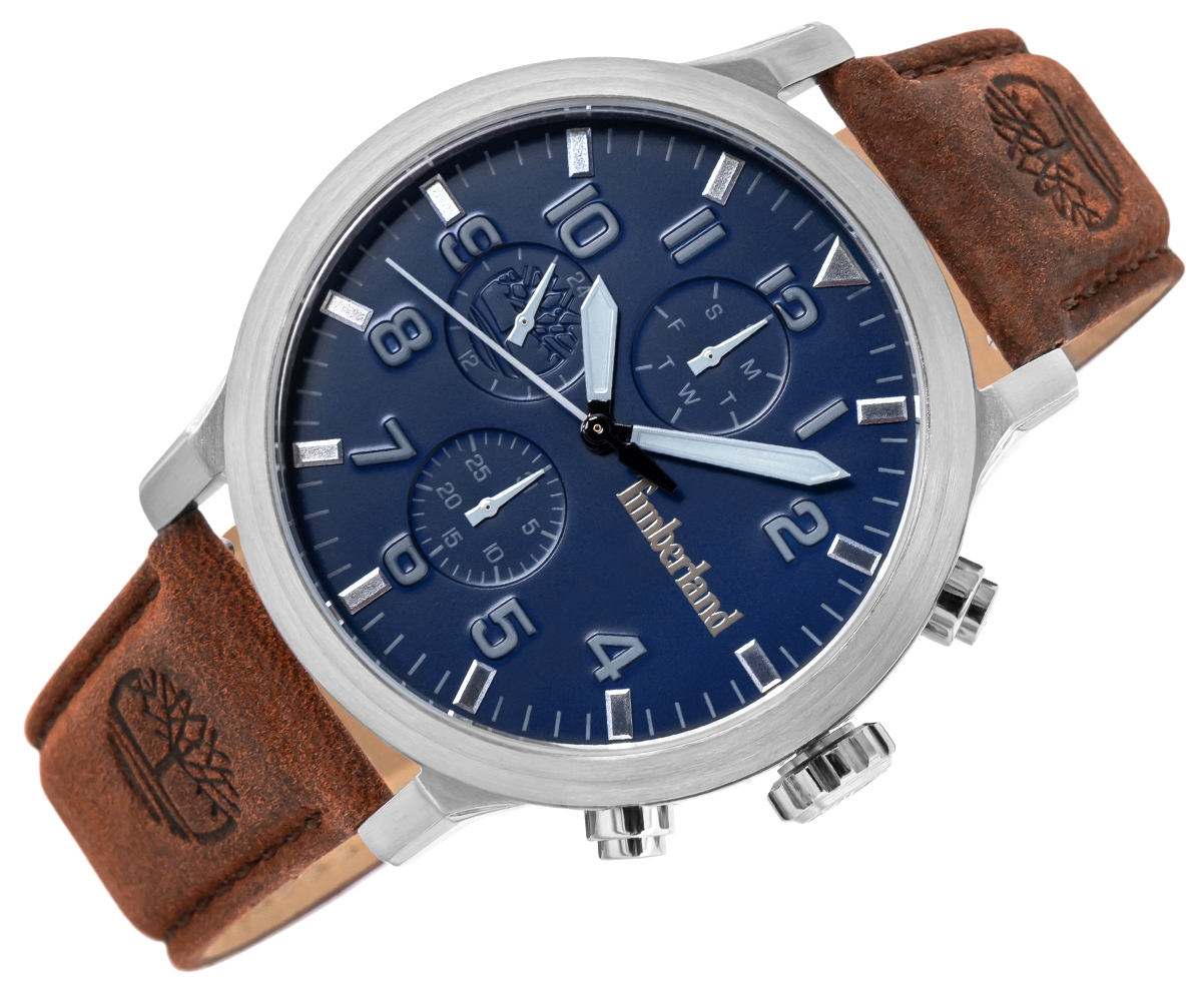 Zegarek Męski TIMBERLAND Driscoll TDWGF0040702 + BOX - obrazek 2