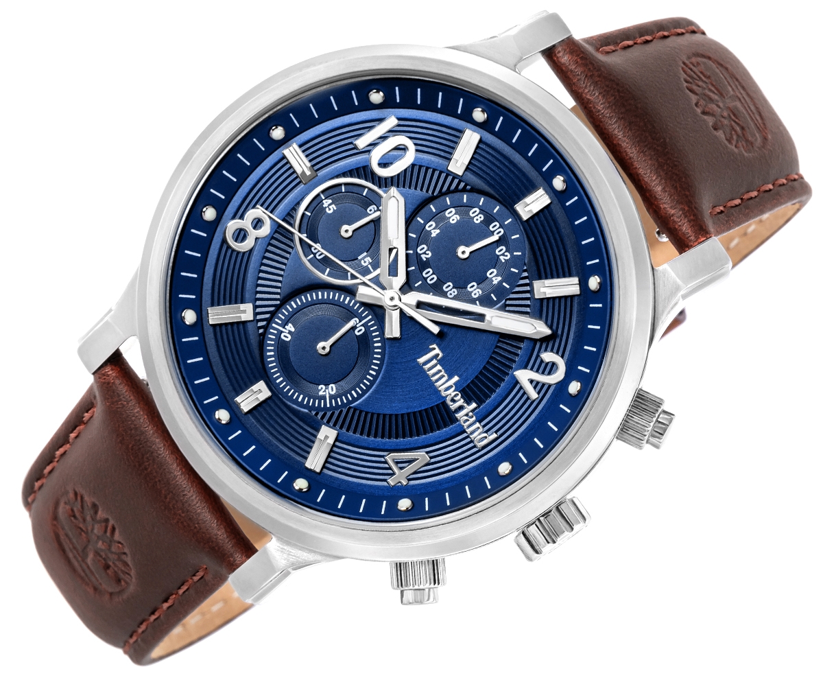Zegarek Męski TIMBERLAND Driscoll TDWGF0055702 + BOX - obrazek 2