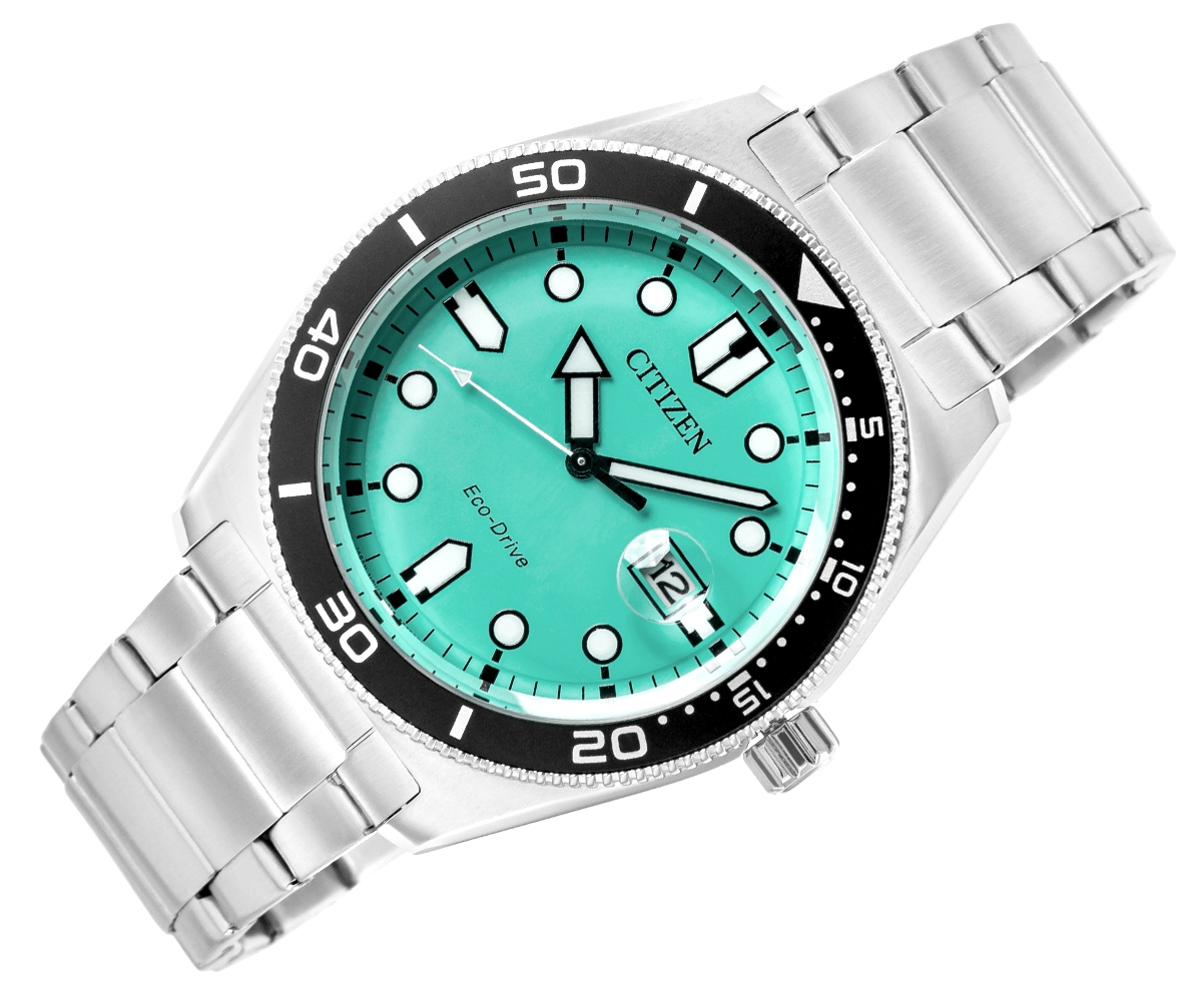 Zegarek Męski CITIZEN Marine Sporty Limited Edition AW1760-81W + BOX - obrazek 2