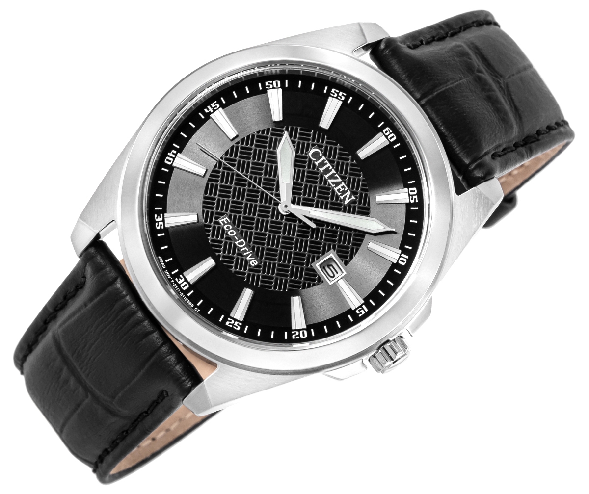 Zegarek Męski CITIZEN Eco-Drive BM7108-14E + BOX - obrazek 2