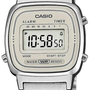 Zegarek Damski CASIO Vintage LA670WEA-8AEF + BOX
