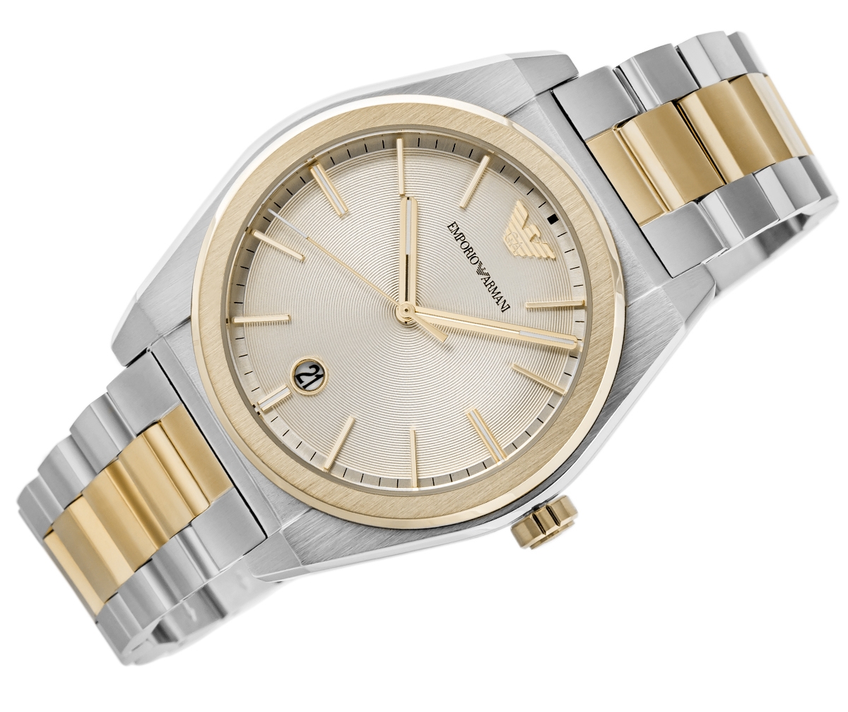 Zegarek Męski EMPORIO ARMANI Federico AR11716 + BOX - obrazek 2