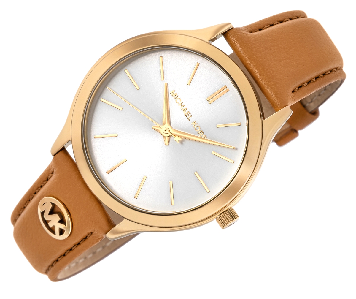 Zegarek Damski MICHAEL KORS Slim Runway MK7543 + BOX - obrazek 2