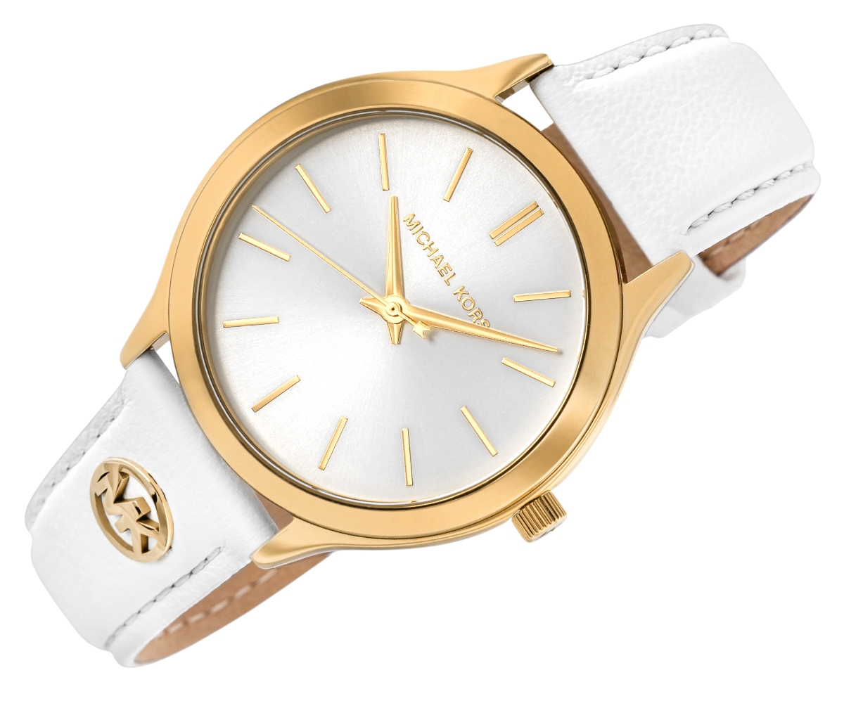 Zegarek Damski MICHAEL KORS Slim Runway MK7544 + BOX - obrazek 2