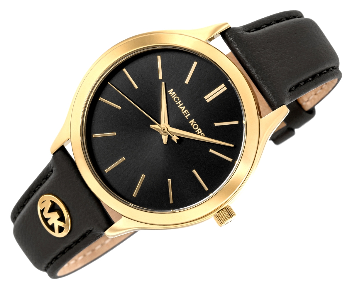 Zegarek Damski MICHAEL KORS Slim Runway MK7553 + BOX - obrazek 2