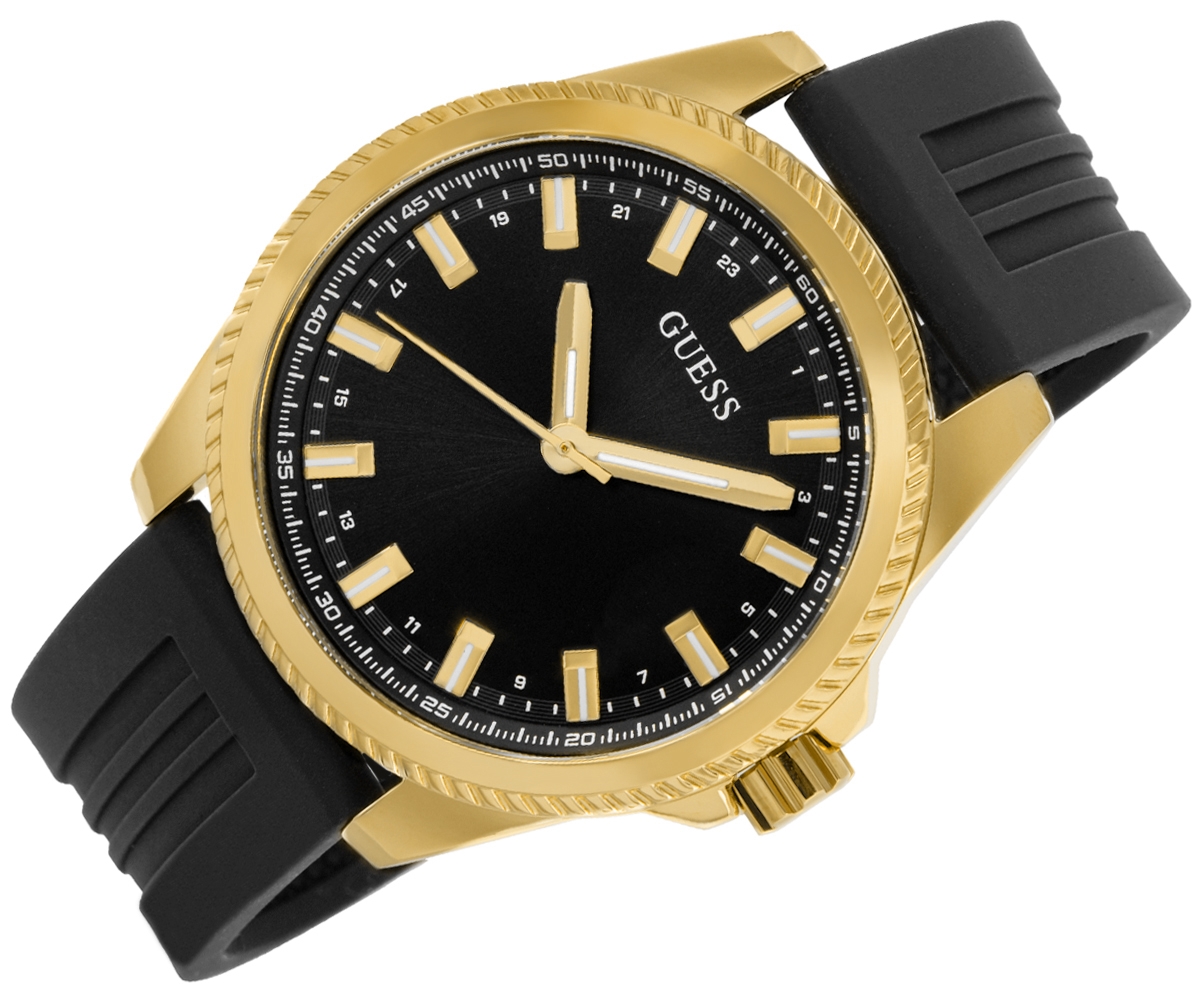 Zegarek Męski Guess Champ GW0639G2 + BOX - obrazek 2