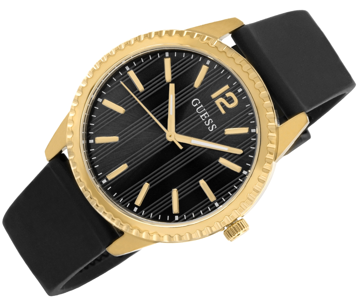 Zegarek Męski Guess Chip GW1063G2 + BOX - obrazek 2