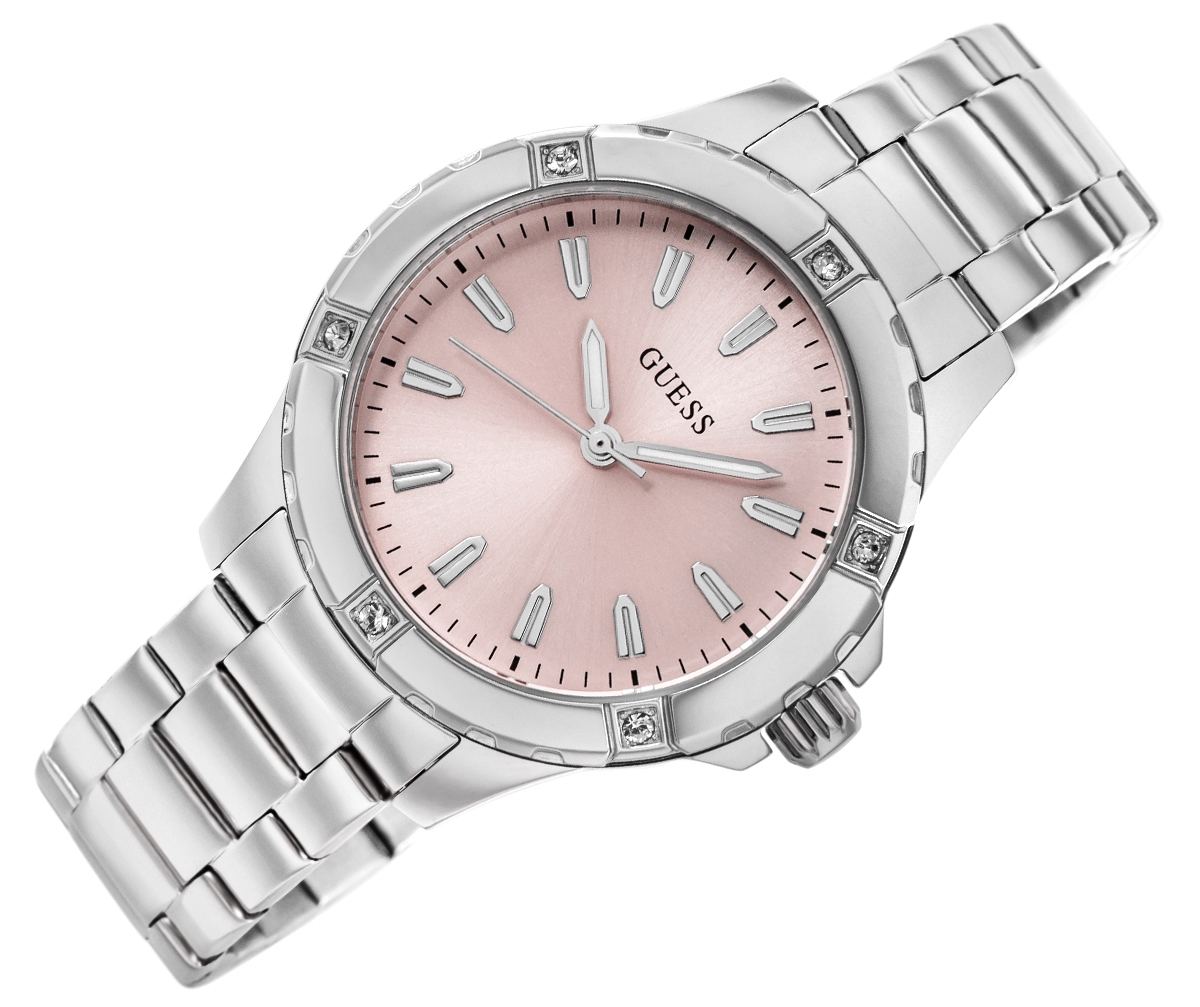 Zegarek Damski Guess Mist GW0948L7 + BOX - obrazek 2