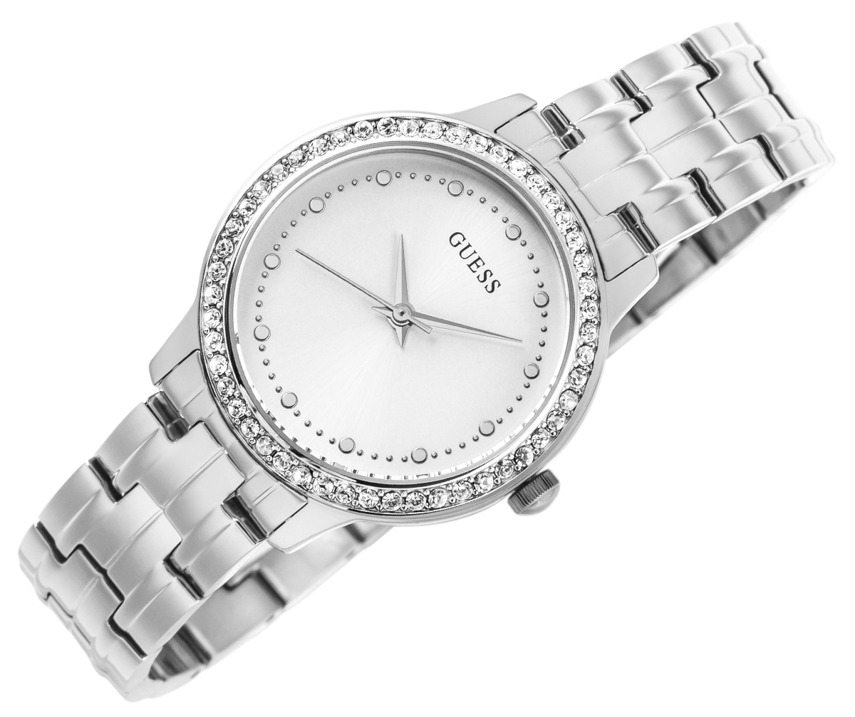Zegarek Damski Guess Chelsea W1209L1 + BOX - obrazek 2