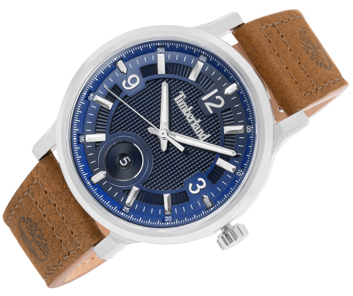 Zegarek Męski TIMBERLAND Driscoll TDWGB0055903 + BOX - obrazek 2