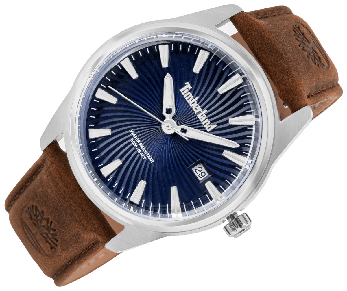 Zegarek Męski TIMBERLAND Birch Road TDWGB0083103 + BOX - obrazek 2