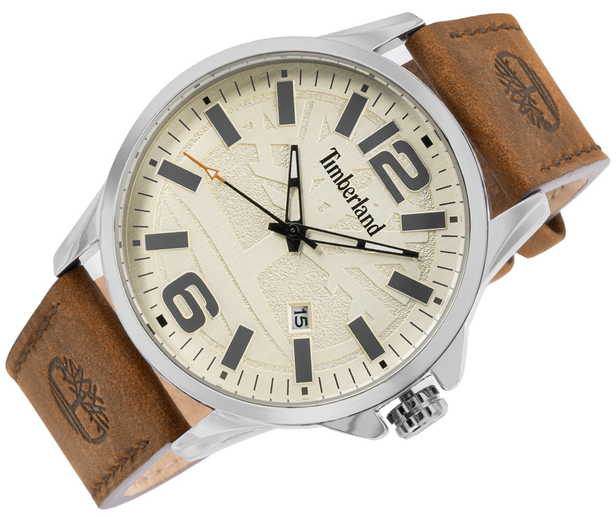Zegarek Męski TIMBERLAND Bernardston TDWGB2131802 + BOX - obrazek 2