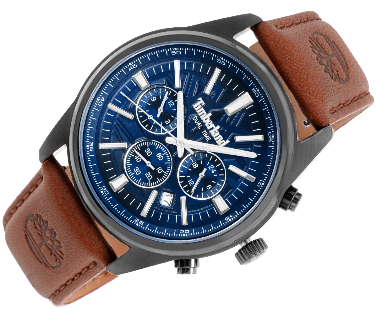 Zegarek Męski TIMBERLAND Classic TDWGF0041204 + BOX - obrazek 2