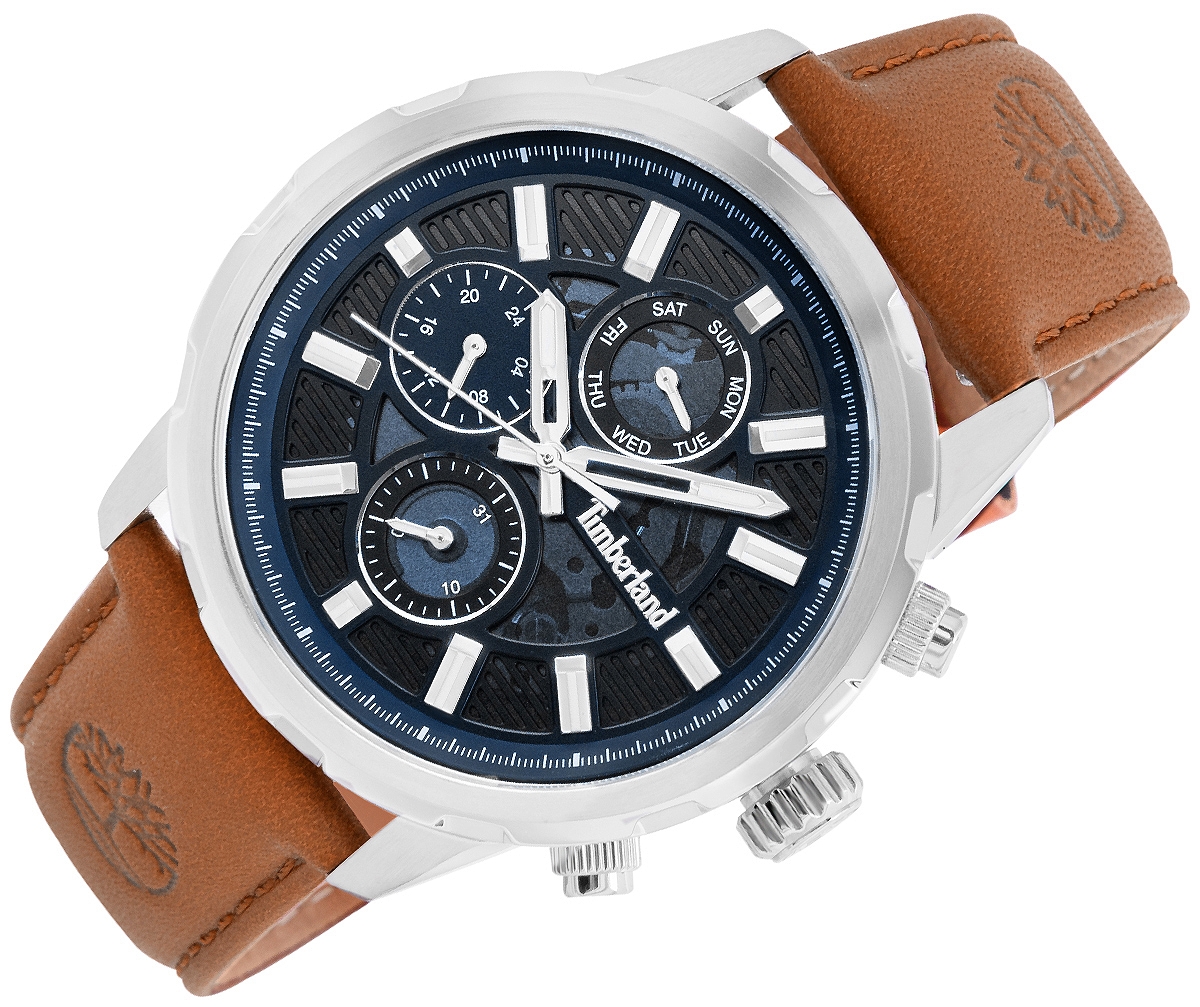 Zegarek Męski TIMBERLAND Classic TDWGF0056103 + BOX - obrazek 2
