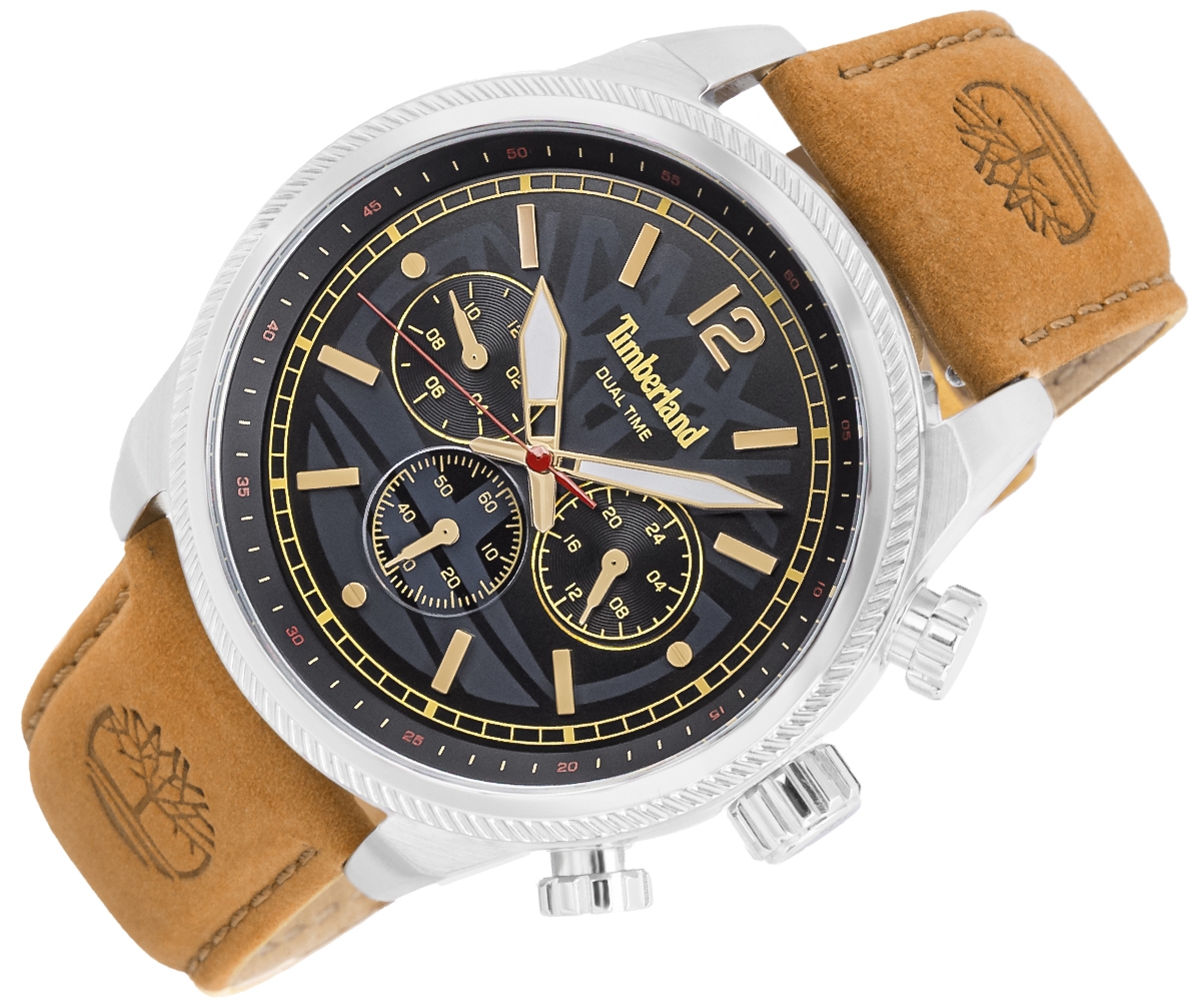 Zegarek Męski TIMBERLAND Henniker II TDWGF0082801 + BOX - obrazek 2