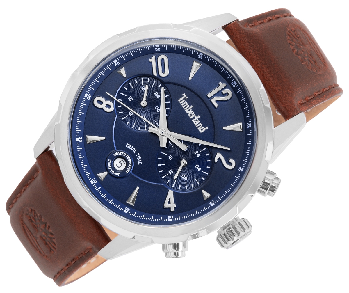 Zegarek Męski TIMBERLAND Newkirk TDWGF0082903 + BOX - obrazek 2