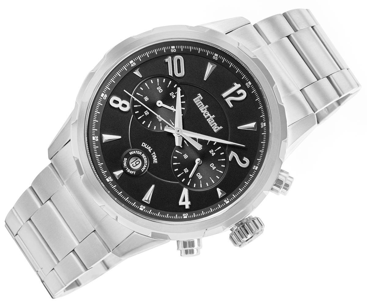 Zegarek Męski TIMBERLAND Newkirk TDWGK0082901 + BOX - obrazek 2