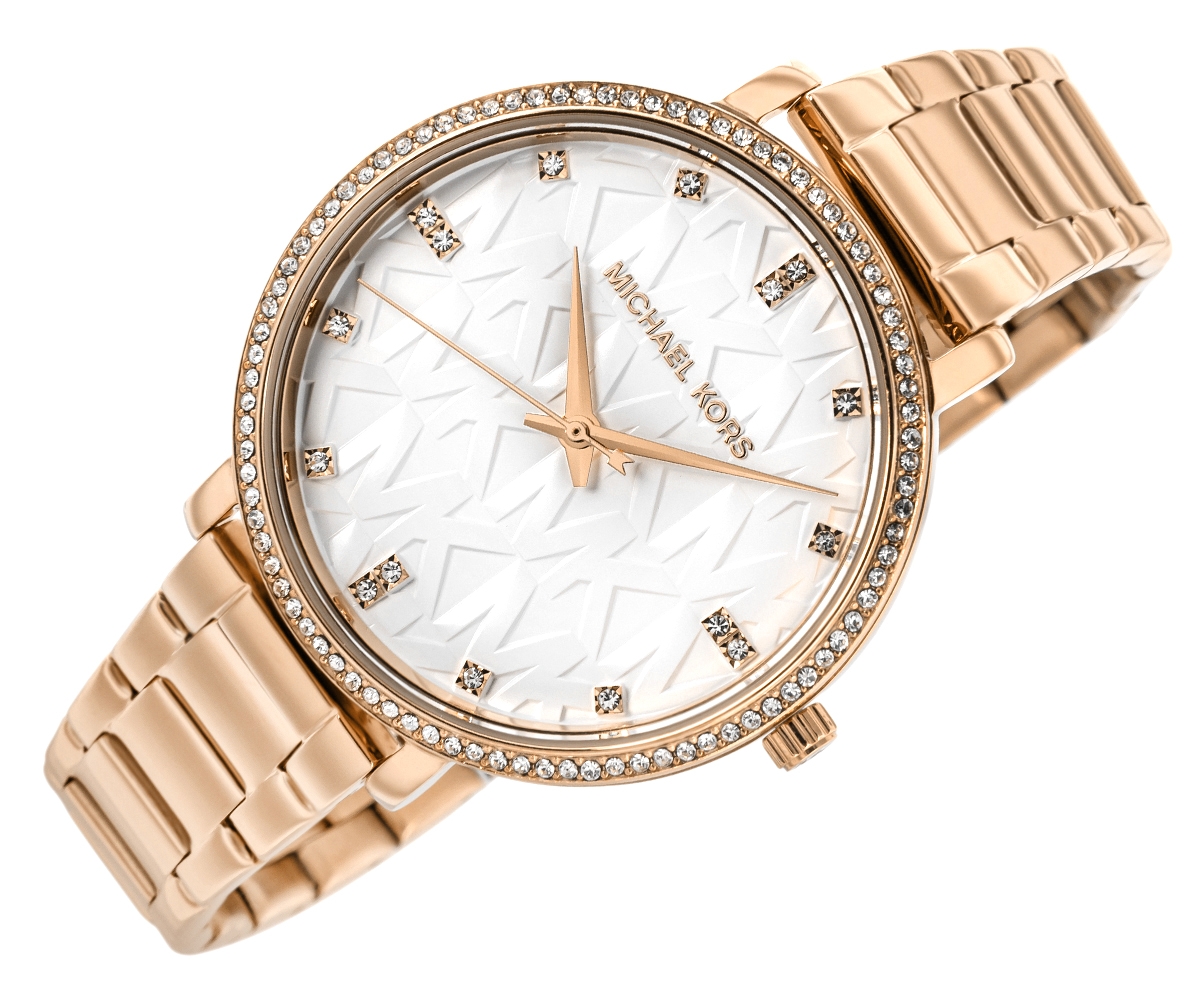 Zegarek Damski MICHAEL KORS Pyper MK4917 + BOX - obrazek 2