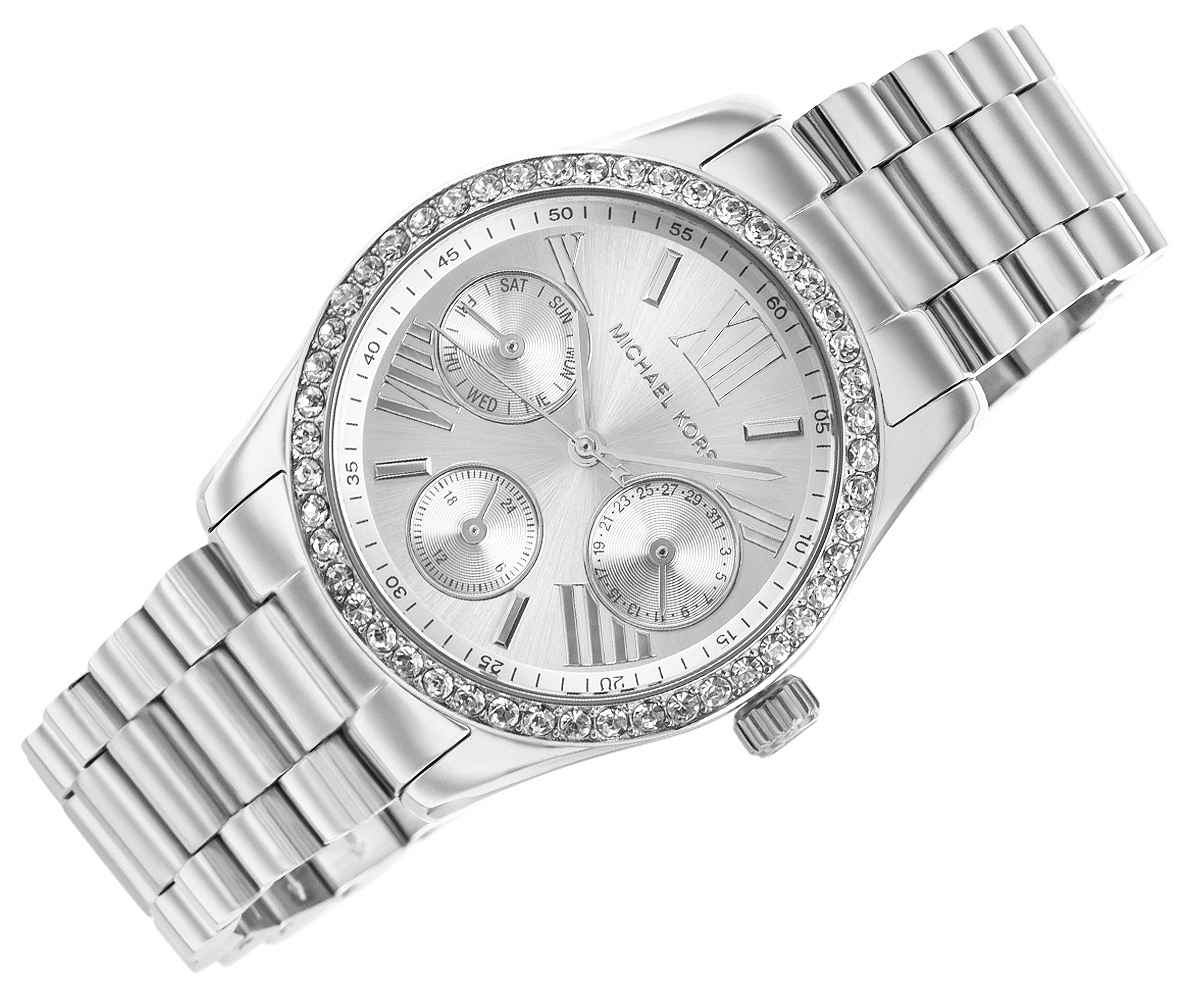 Zegarek Damski MICHAEL KORS Lexington MK4979 + BOX - obrazek 2
