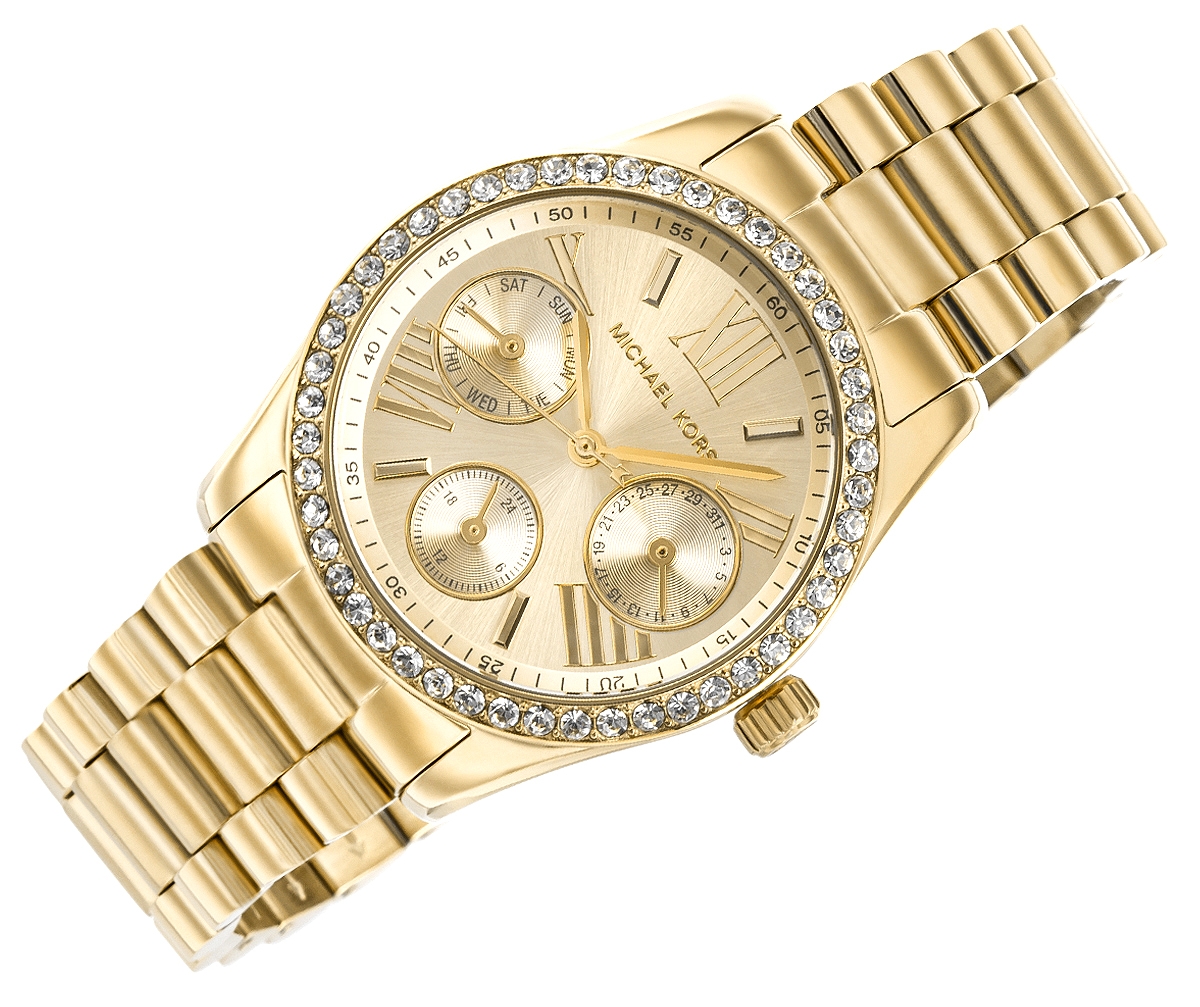 Zegarek Damski MICHAEL KORS Lexington Lady MK4982 + BOX - obrazek 2