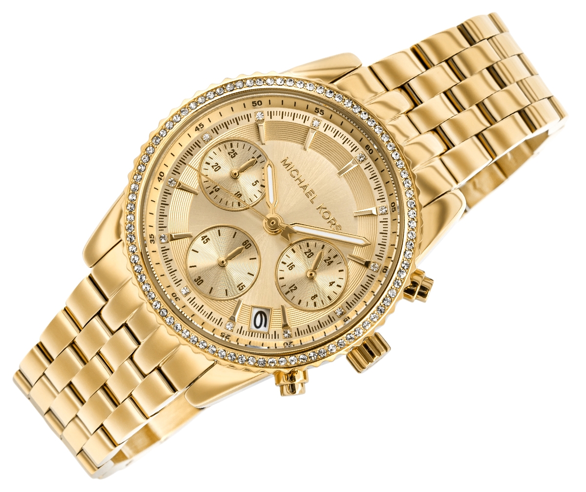 Zegarek Damski MICHAEL KORS Ritz Ladies MK7530 + BOX - obrazek 2
