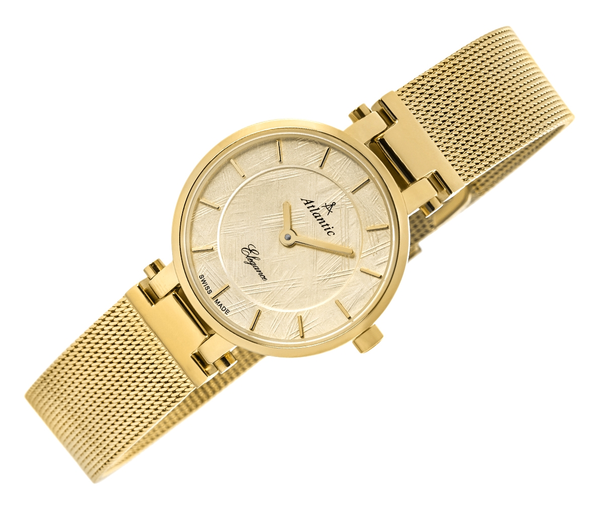 Zegarek Damski Atlantic Elegance 29035.45.31 + BOX - obrazek 2