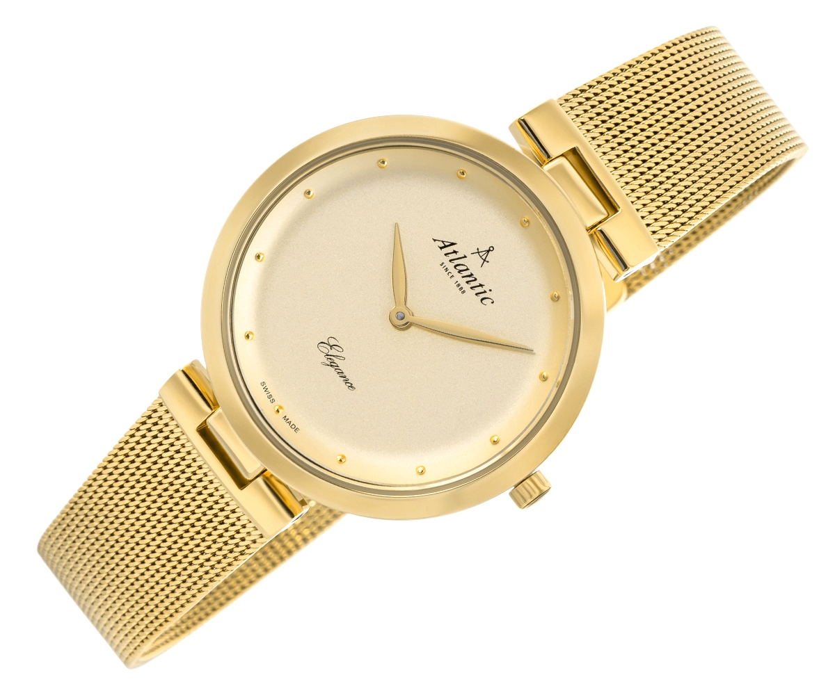 Zegarek Damski Atlantic Elegance 29036.45.31MB + BOX - obrazek 2